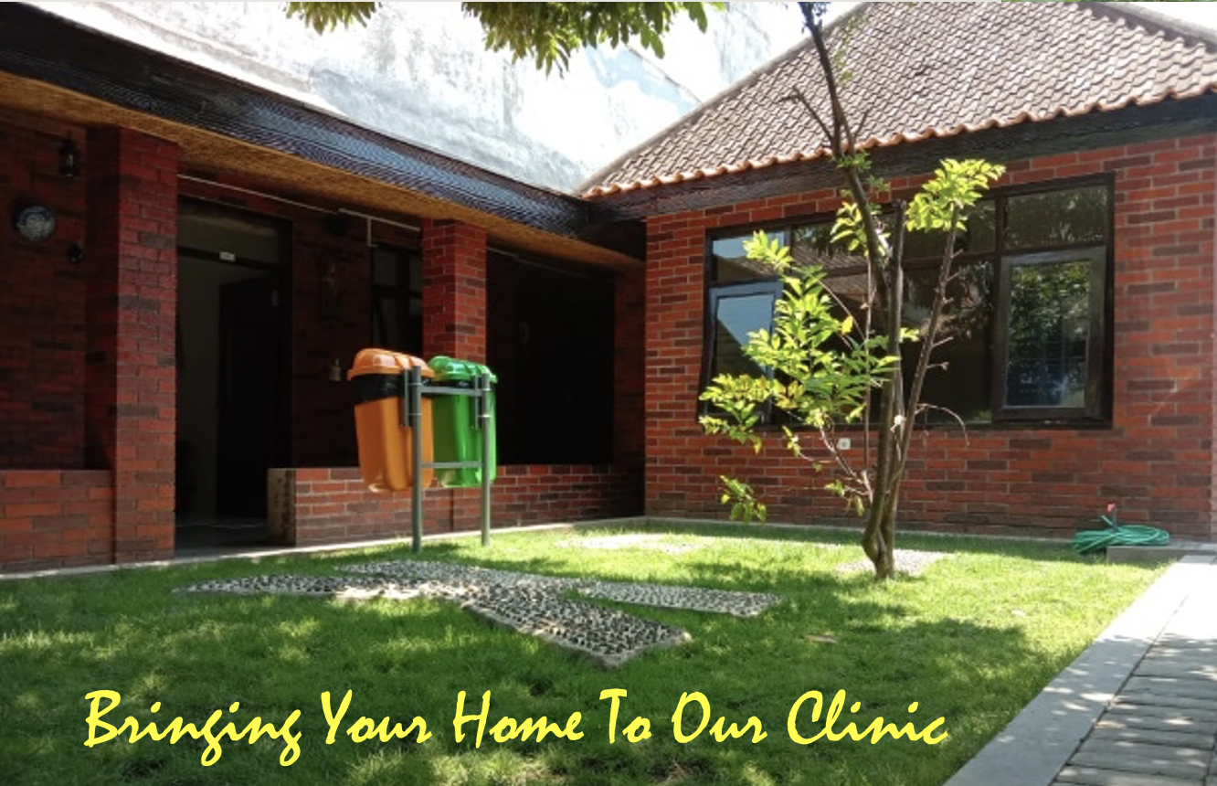 Bringing Your Home to Our Clinic Grha Kumala Probolinggo