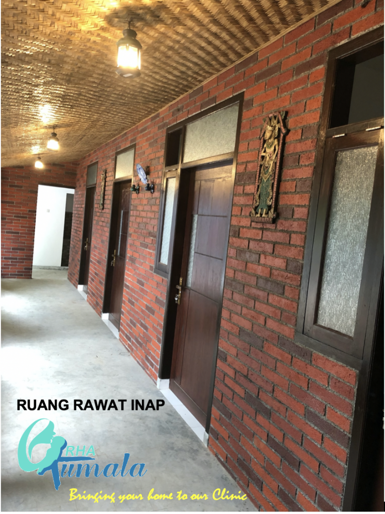 Kamar Rawat Inap - Klinik Grha Kumala Probolinggo